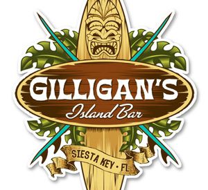 Gilligan's Island Bar in Siesta Key Florida