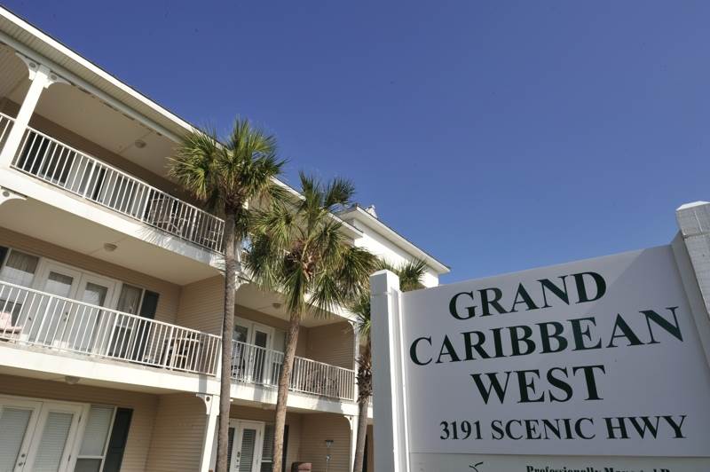 Grand Caribbean West 0102 Condo rental in Grand Caribbean in Destin Florida - #16