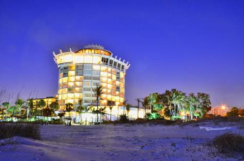 Grand Plaza Hotel Beachfront Resort in St Petersburg FL 71