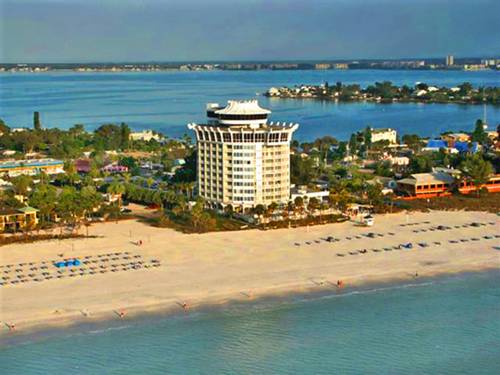 Grand Plaza Hotel Beachfront Resort in St Petersburg FL 74