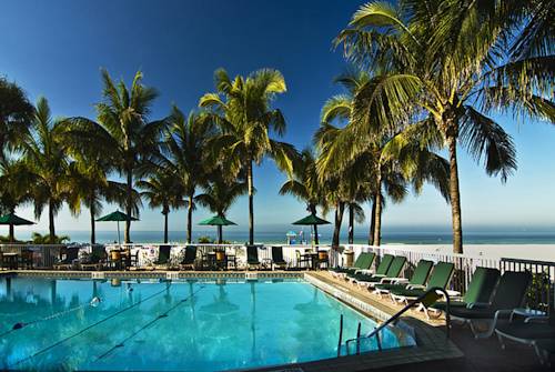 Grand Plaza Hotel Beachfront Resort in St Petersburg FL 56