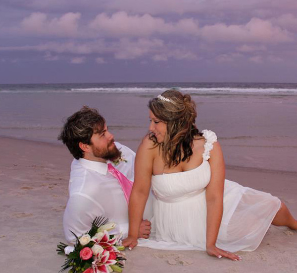 Gulf Coast Wedding Company in Orange Beach Alabama