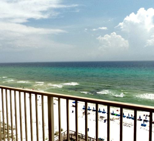 Gulf Crest Condominiums  in Panama City Beach Florida