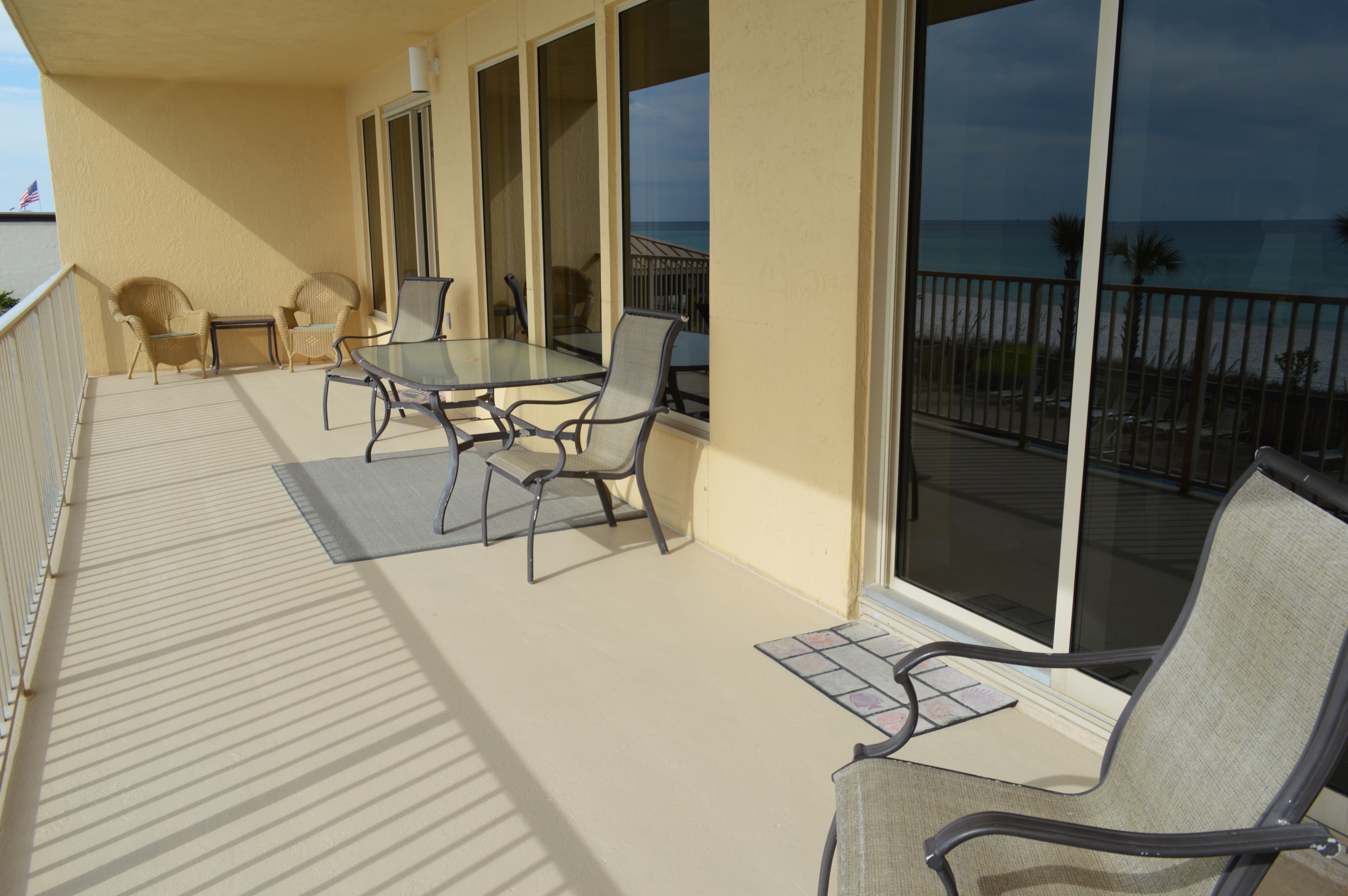 Unit 0205 Condo rental in Gulf Crest Panama City Condo Rentals in Panama City Beach Florida - #3