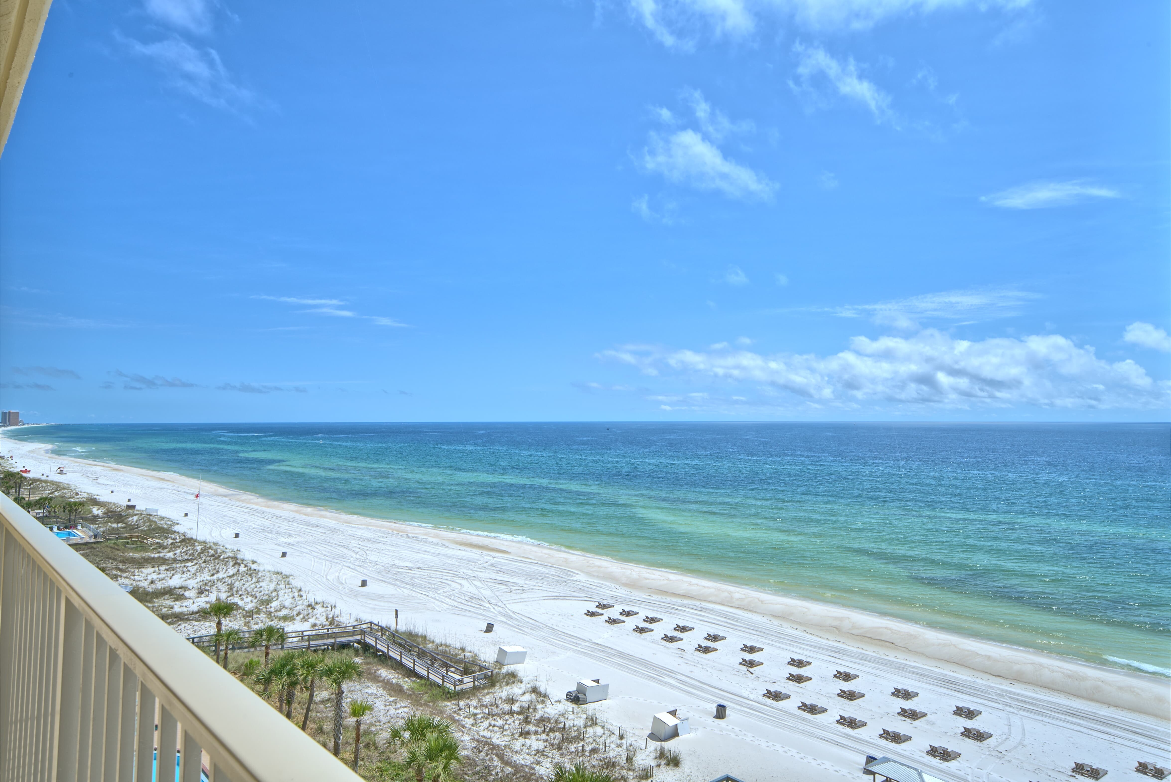 Unit 0706 Condo rental in Gulf Crest Panama City Condo Rentals in Panama City Beach Florida - #9