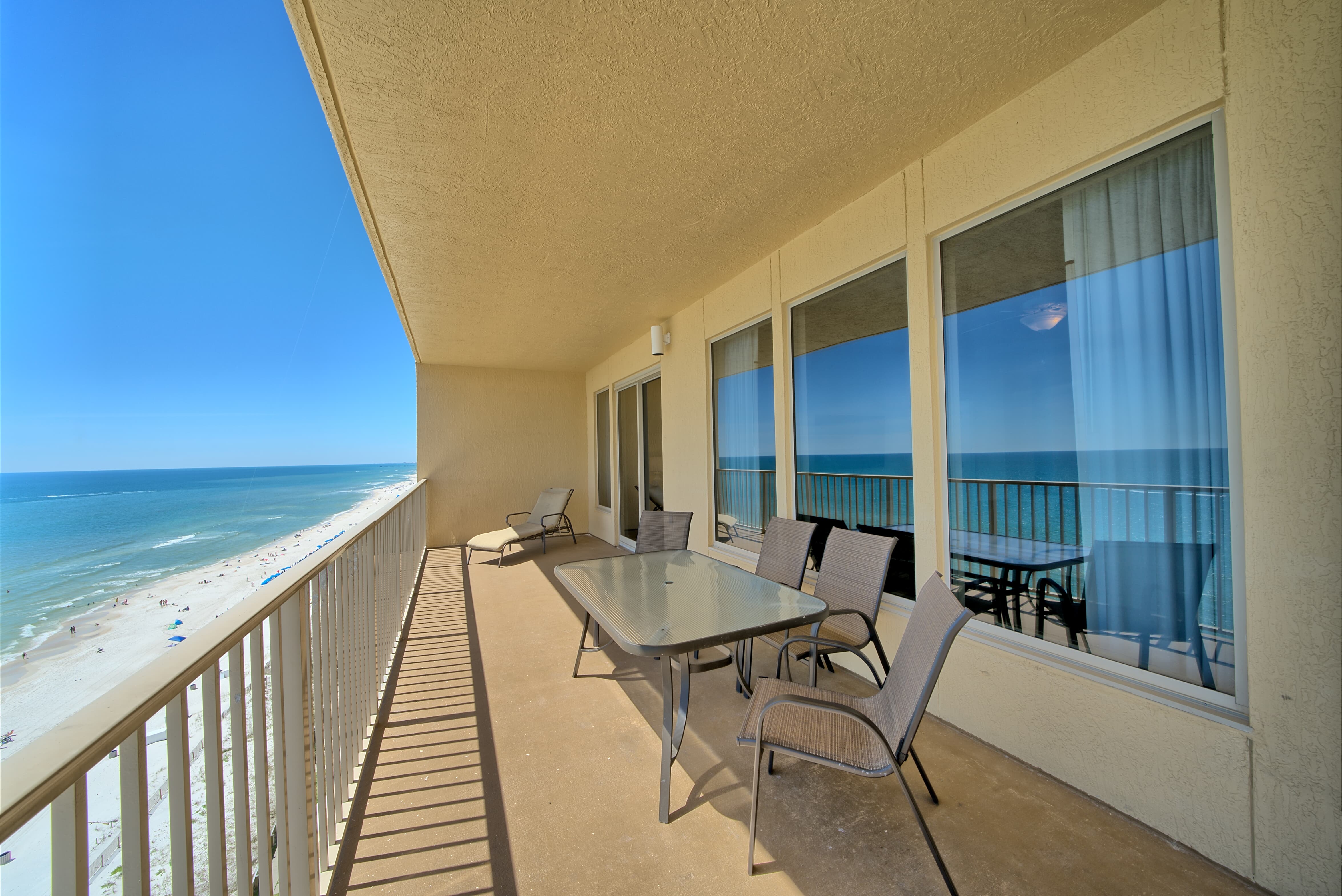 Unit 1404 Condo rental in Gulf Crest Panama City Condo Rentals in Panama City Beach Florida - #4