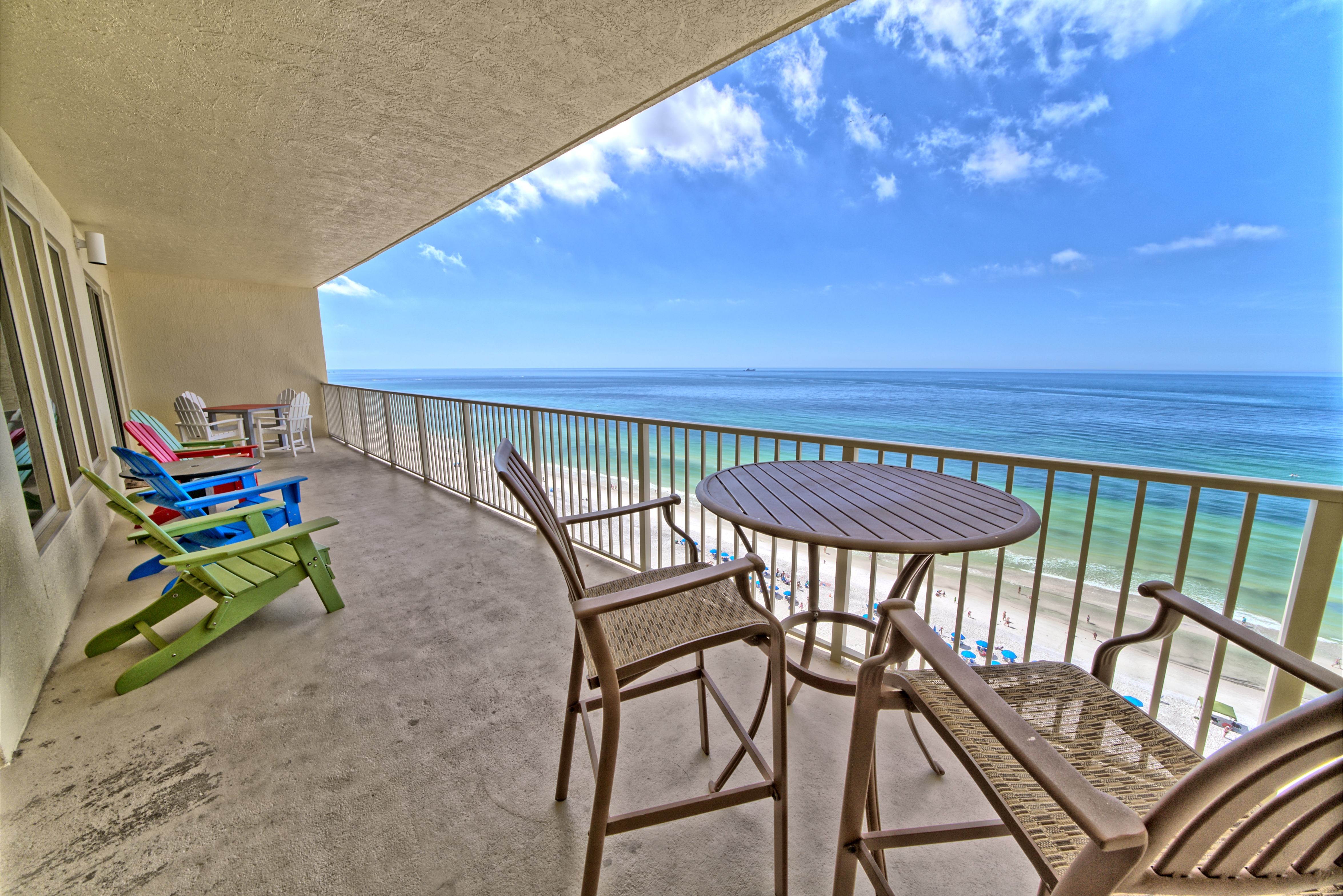 Unit 1506 Condo rental in Gulf Crest Panama City Condo Rentals in Panama City Beach Florida - #5