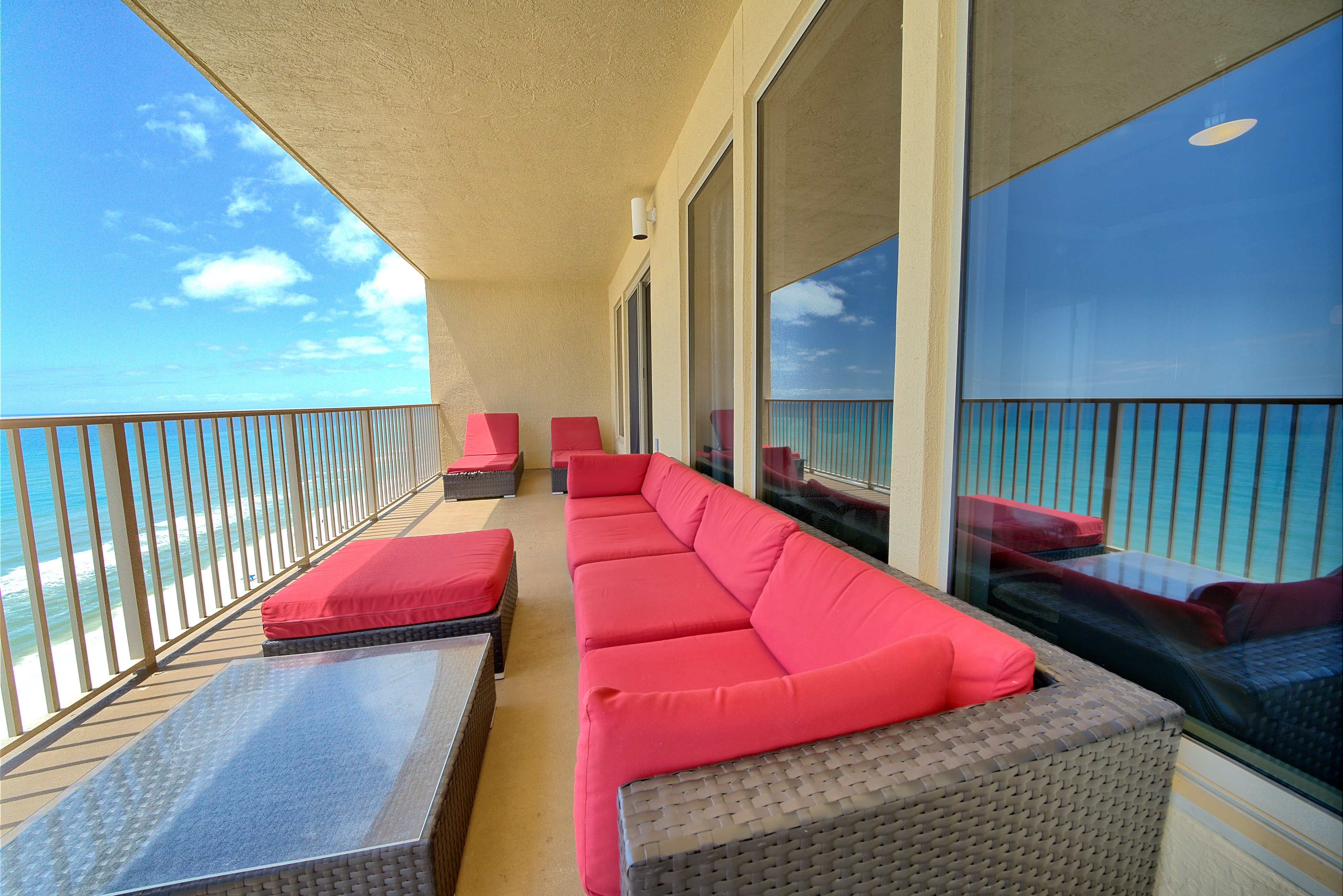 Unit 1605 Condo rental in Gulf Crest Panama City Condo Rentals in Panama City Beach Florida - #6