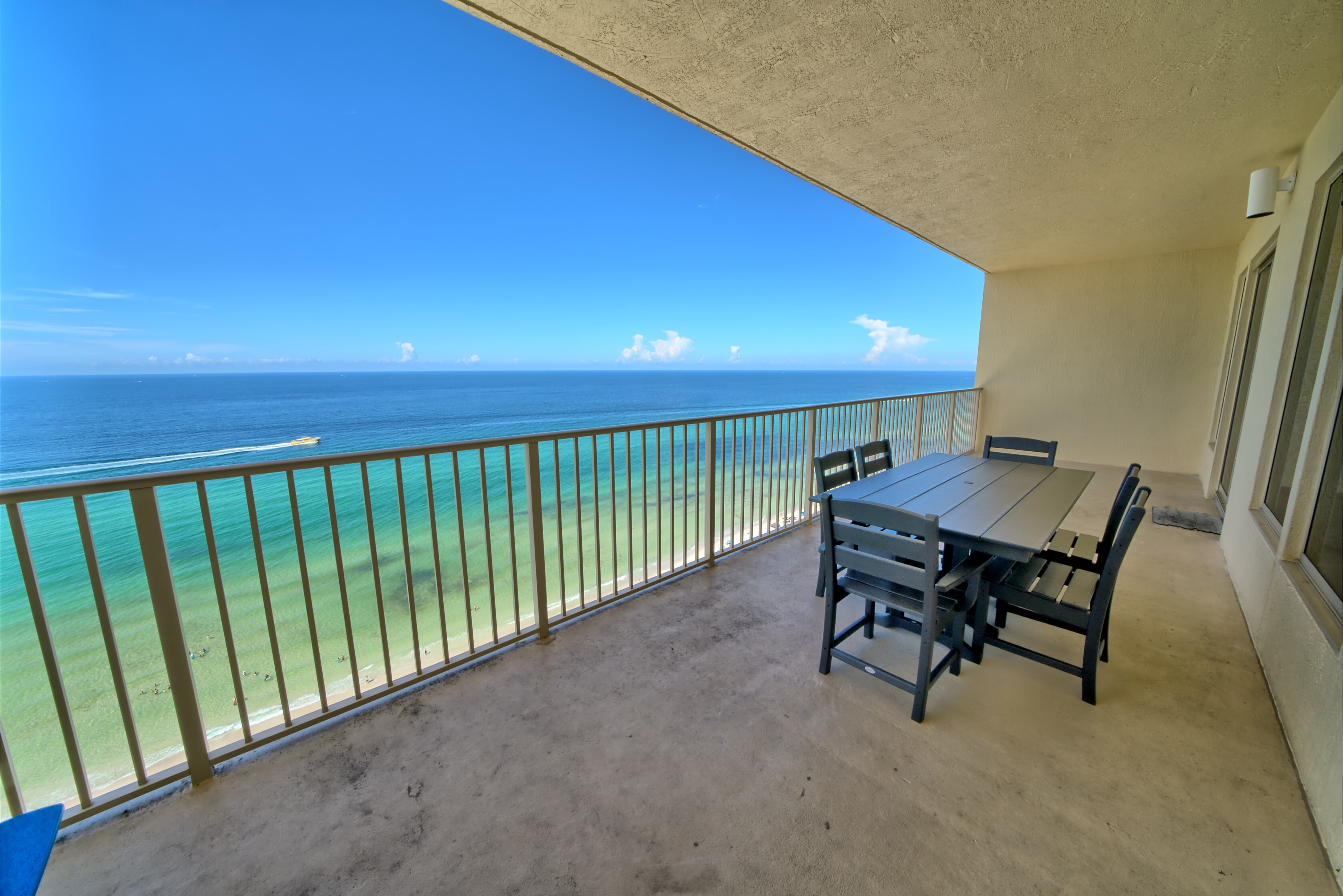 Unit 2103 Condo rental in Gulf Crest Panama City Condo Rentals in Panama City Beach Florida - #5