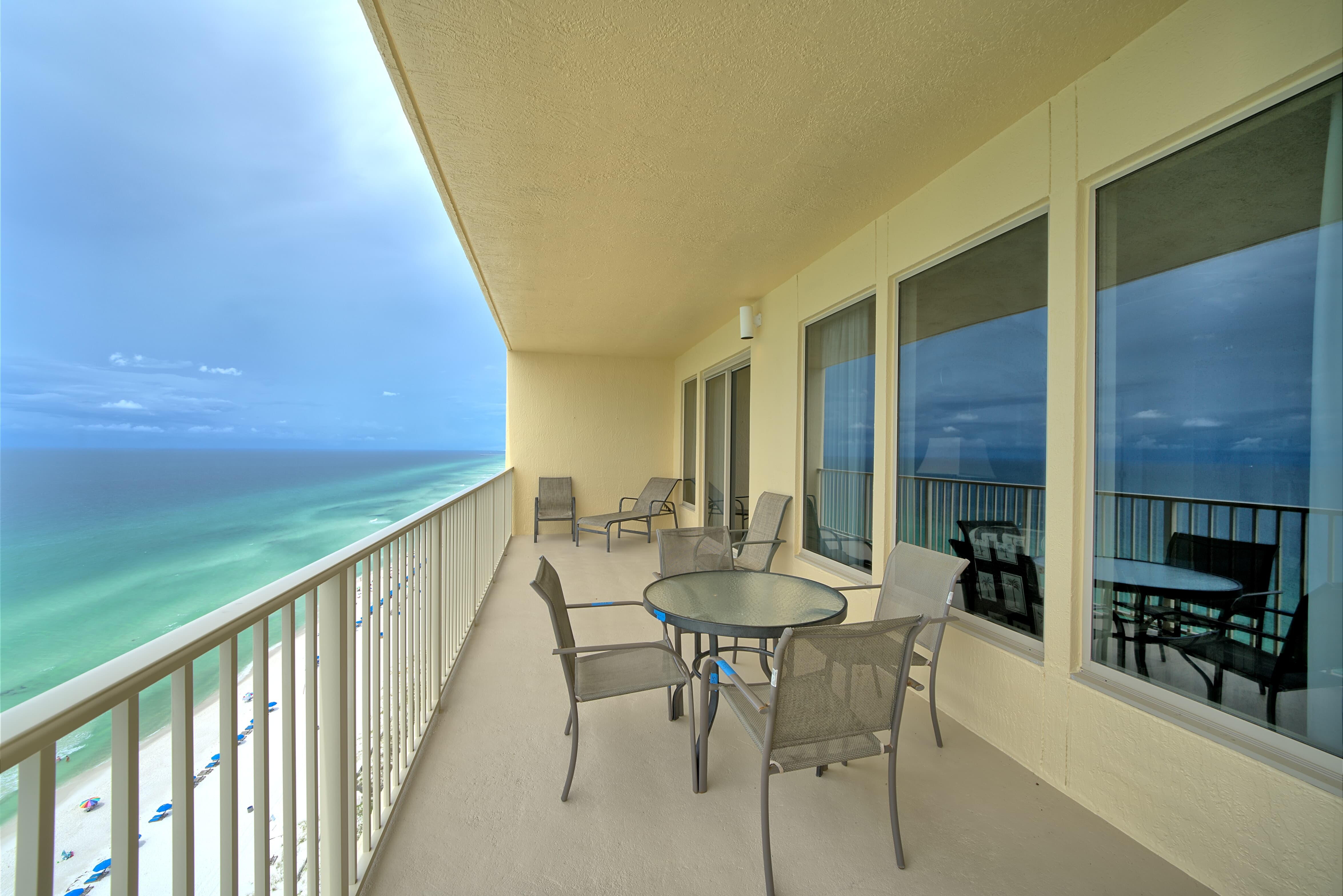 Unit 2105 Condo rental in Gulf Crest Panama City Condo Rentals in Panama City Beach Florida - #3