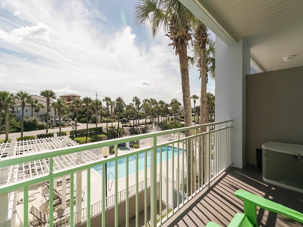 Gulf Place Cabanas 204 Condo rental in Gulf Place Cabanas ~ Santa Rosa Beach Vacation Rentals by BeachGuide 30a in Highway 30-A Florida - #9