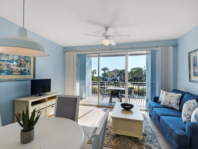 Gulf Place Cabanas 206 Condo rental in Gulf Place Cabanas ~ Santa Rosa Beach Vacation Rentals by BeachGuide 30a in Highway 30-A Florida - #4