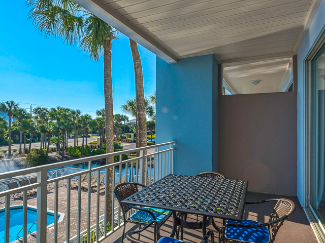 Gulf Place Cabanas 206 Condo rental in Gulf Place Cabanas ~ Santa Rosa Beach Vacation Rentals by BeachGuide 30a in Highway 30-A Florida - #22