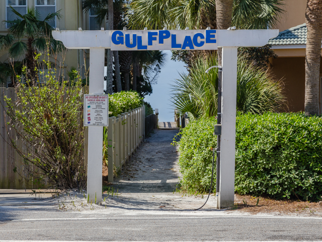 Gulf Place Cabanas 206 Condo rental in Gulf Place Cabanas ~ Santa Rosa Beach Vacation Rentals by BeachGuide 30a in Highway 30-A Florida - #29