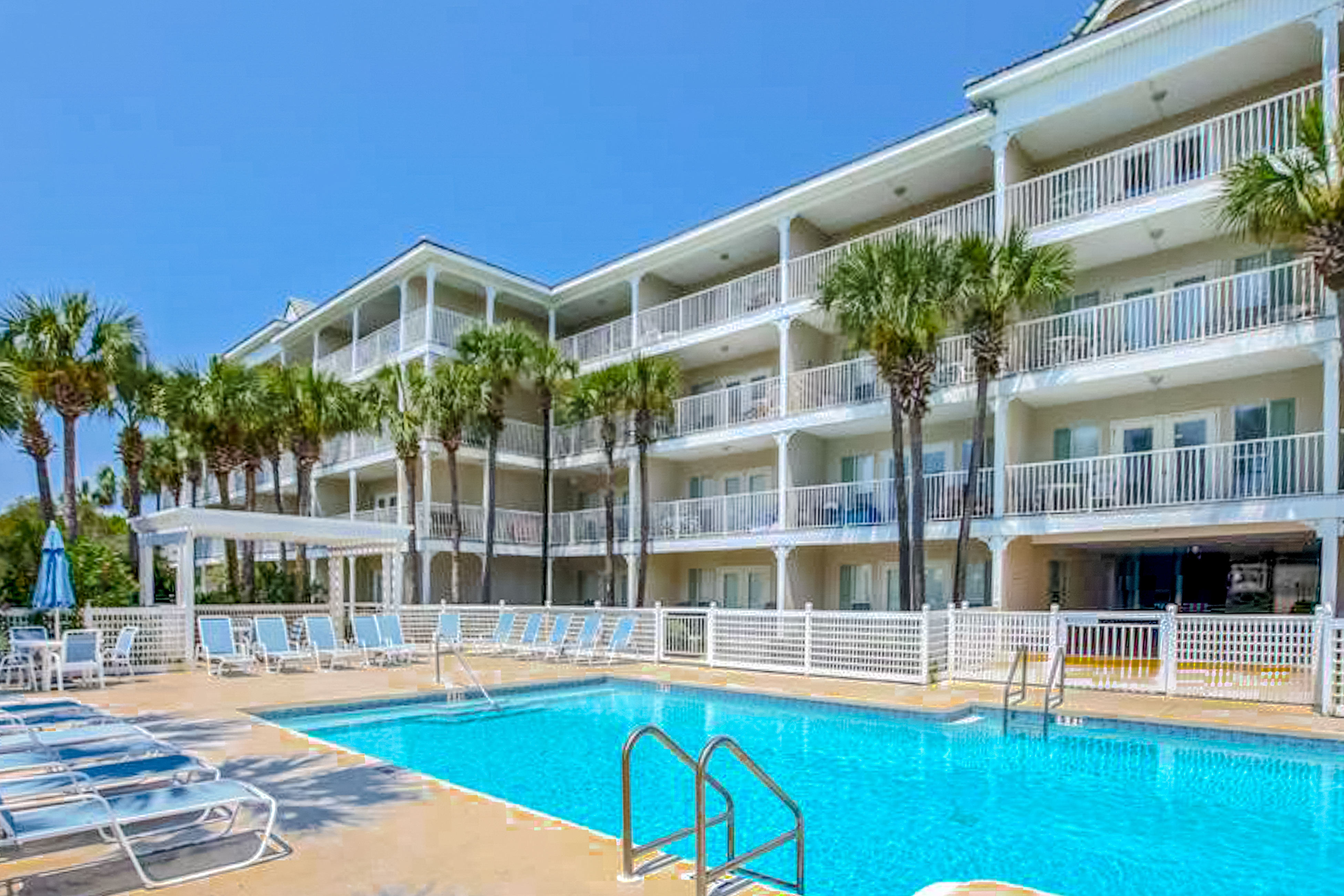Gulf Place Cabanas 302 Condo rental in Gulf Place Cabanas ~ Santa Rosa Beach Vacation Rentals by BeachGuide 30a in Highway 30-A Florida - #2