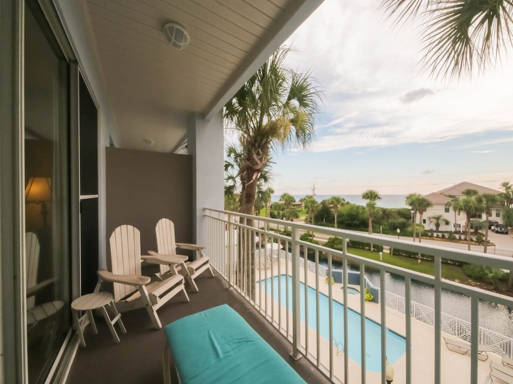 Gulf Place Cabanas 308 Condo rental in Gulf Place Cabanas ~ Santa Rosa Beach Vacation Rentals by BeachGuide 30a in Highway 30-A Florida - #9