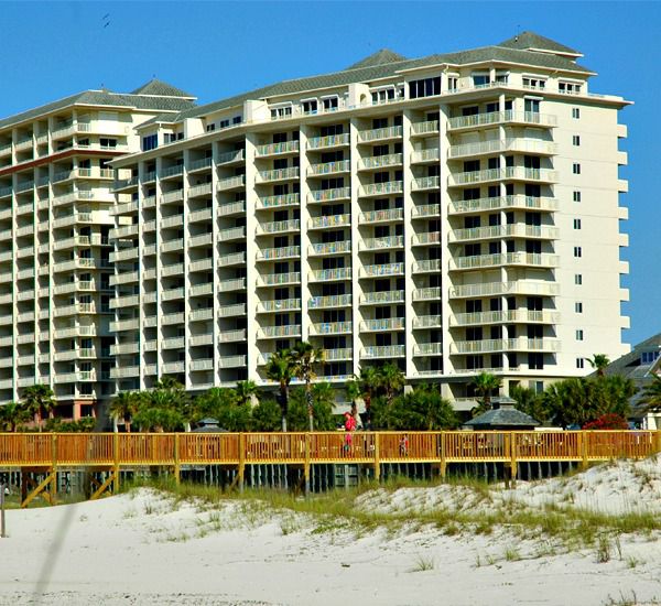 Beach Club Resort Gulf Shores AL | Fort Morgan