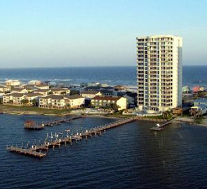 Bel Sole Condominiums in Gulf Shores Alabama