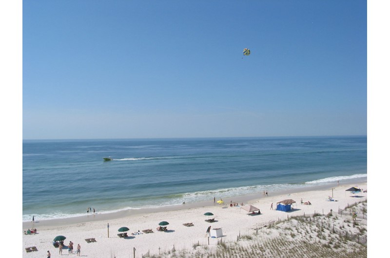 Enjoy spectacular views from condo at SeaCrest in Gulf Shores AL