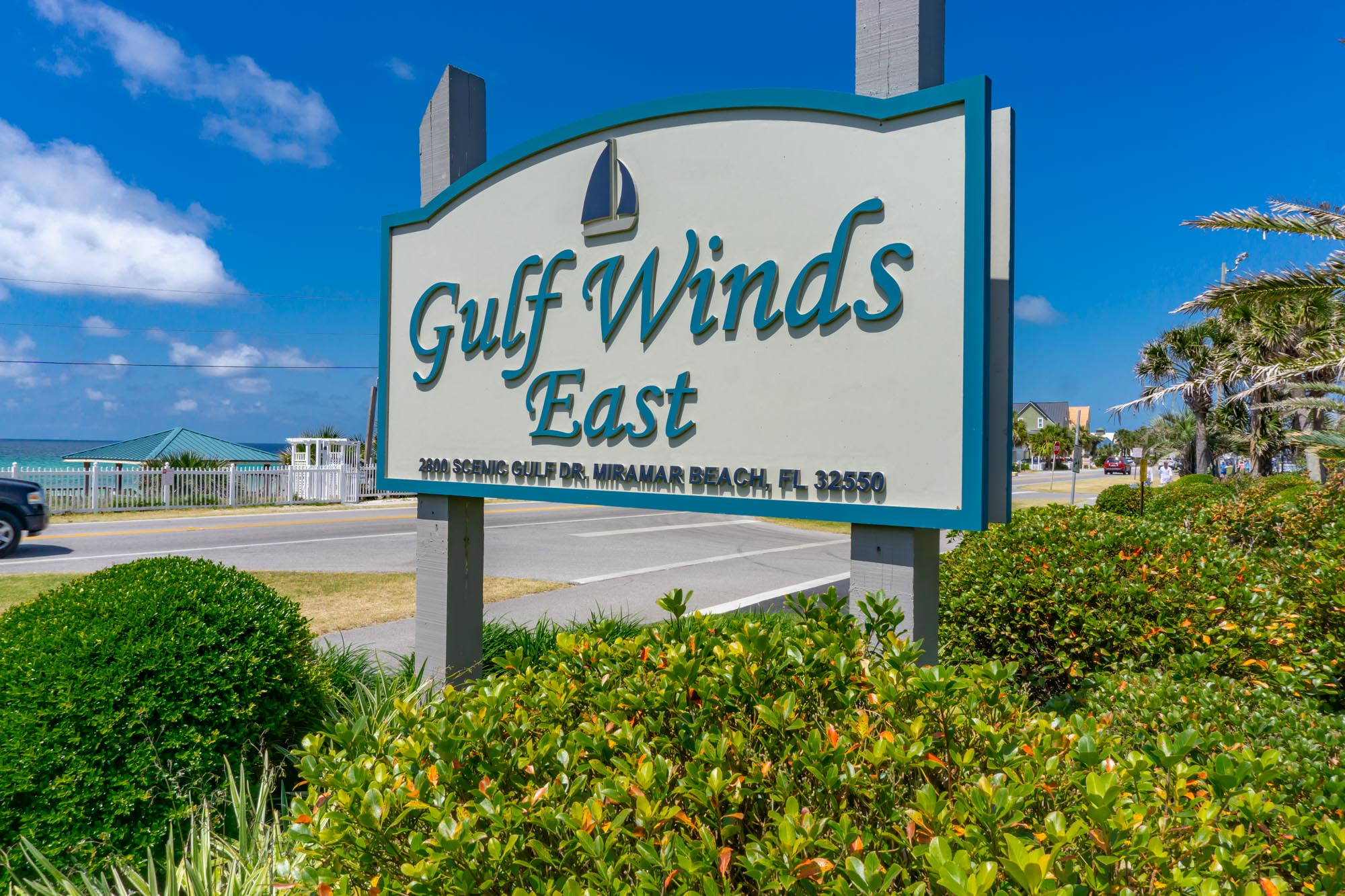 Gulf Winds East  #1 Condo rental in Gulf Winds East in Destin Florida - #43