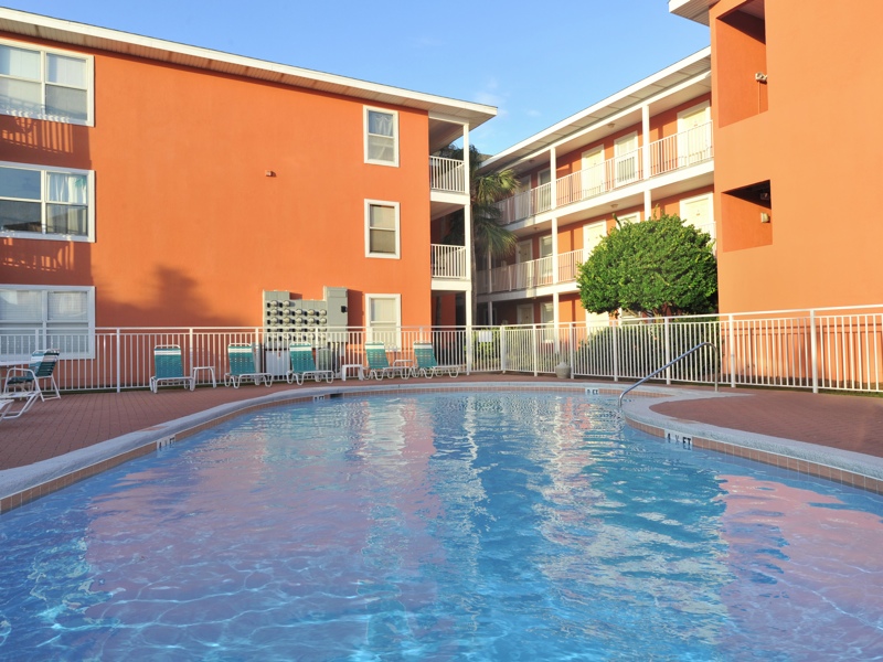 Gulfview 112 Condo rental in Gulfview Condominiums in Destin Florida - #13