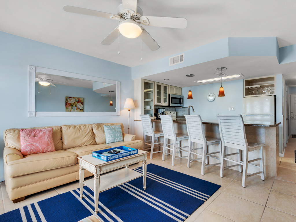 Gulfview 315 Condo rental in Gulfview Condominiums in Destin Florida - #4