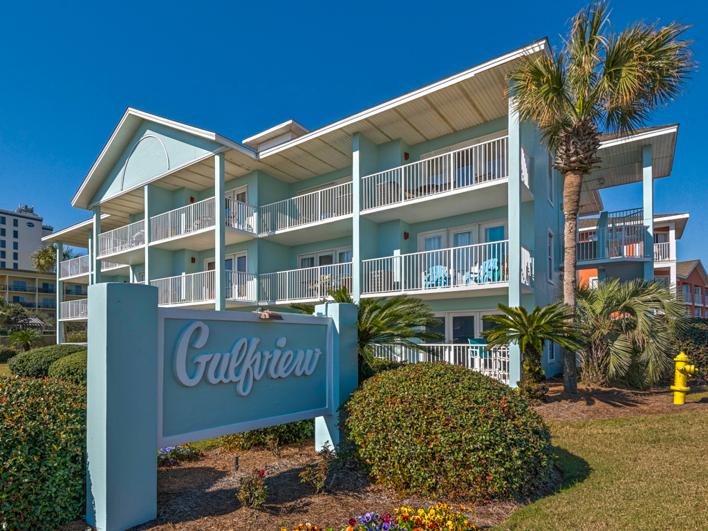 Gulfview 315 Condo rental in Gulfview Condominiums in Destin Florida - #18