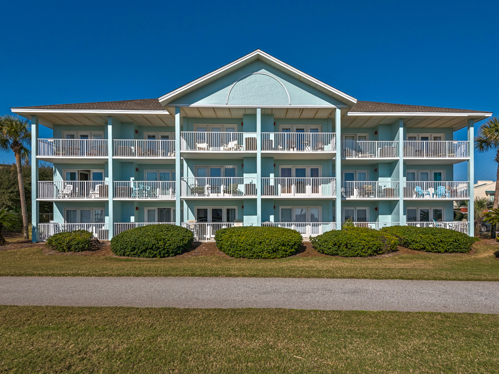 Gulfview 315 Condo rental in Gulfview Condominiums in Destin Florida - #19