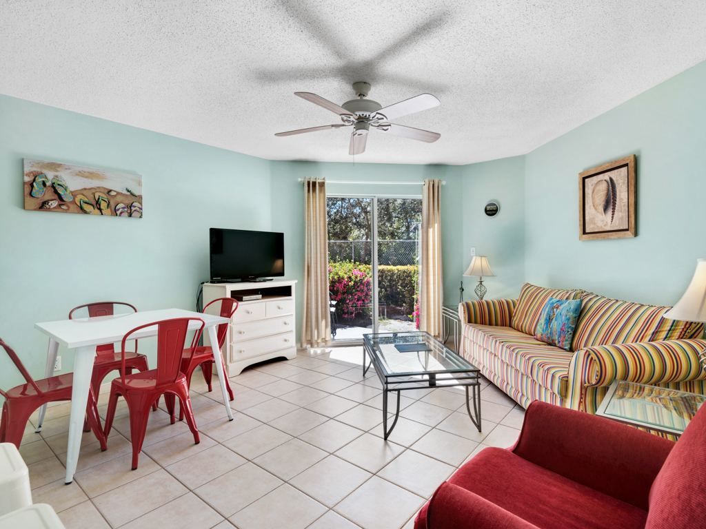 Gulfview II 1-125 Condo rental in Gulfview Condominiums in Destin Florida - #1