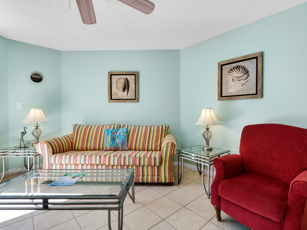 Gulfview II 1-125 Condo rental in Gulfview Condominiums in Destin Florida - #4