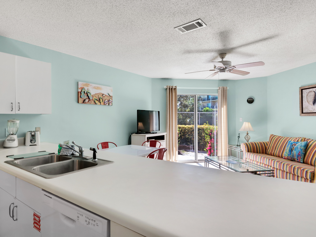 Gulfview II 1-125 Condo rental in Gulfview Condominiums in Destin Florida - #12