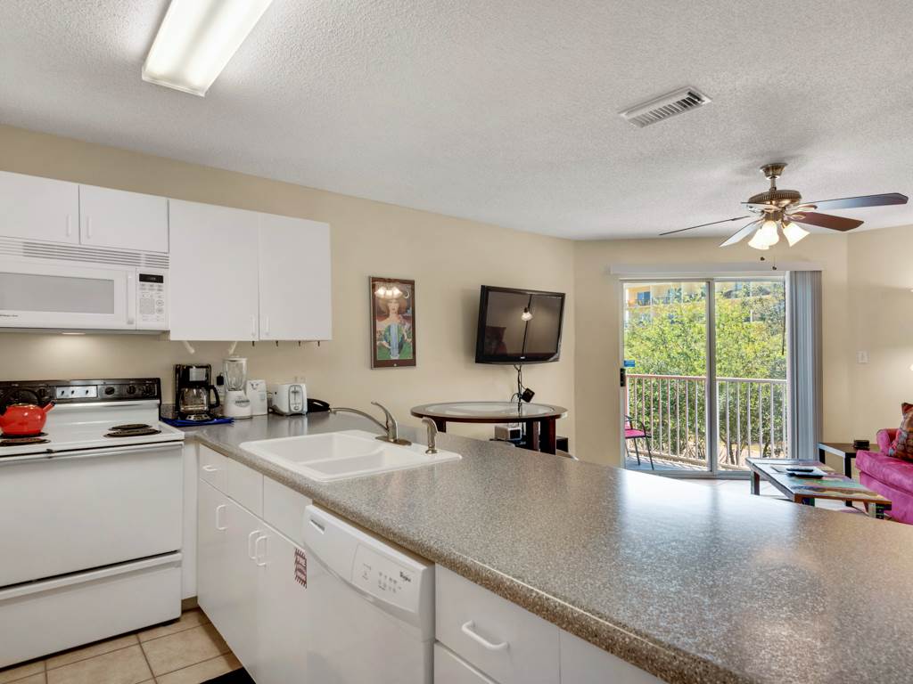 Gulfview II 1-223 Condo rental in Gulfview Condominiums in Destin Florida - #4