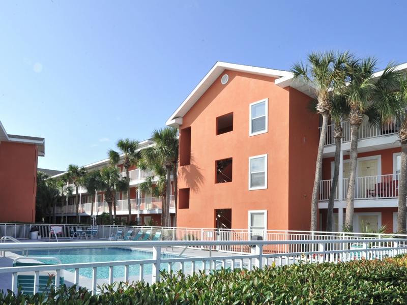 Gulfview II 1-223 Condo rental in Gulfview Condominiums in Destin Florida - #18