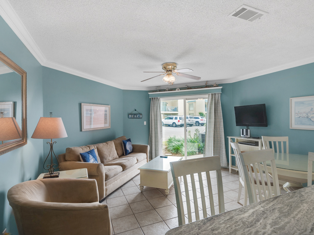 Gulfview II 2-103 Condo rental in Gulfview Condominiums in Destin Florida - #4