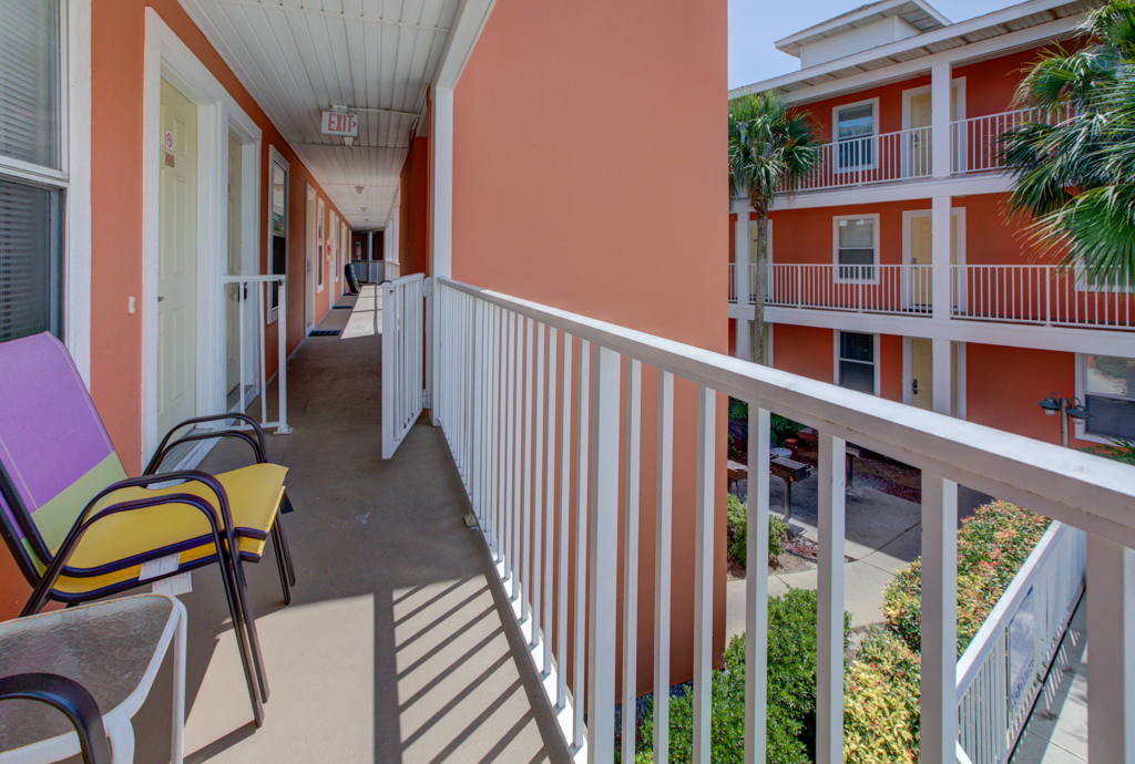 Gulfview II 2-201 Condo rental in Gulfview Condominiums in Destin Florida - #8
