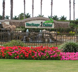 Heritage Palms Golf & Country Club in Fort Myers Beach Florida