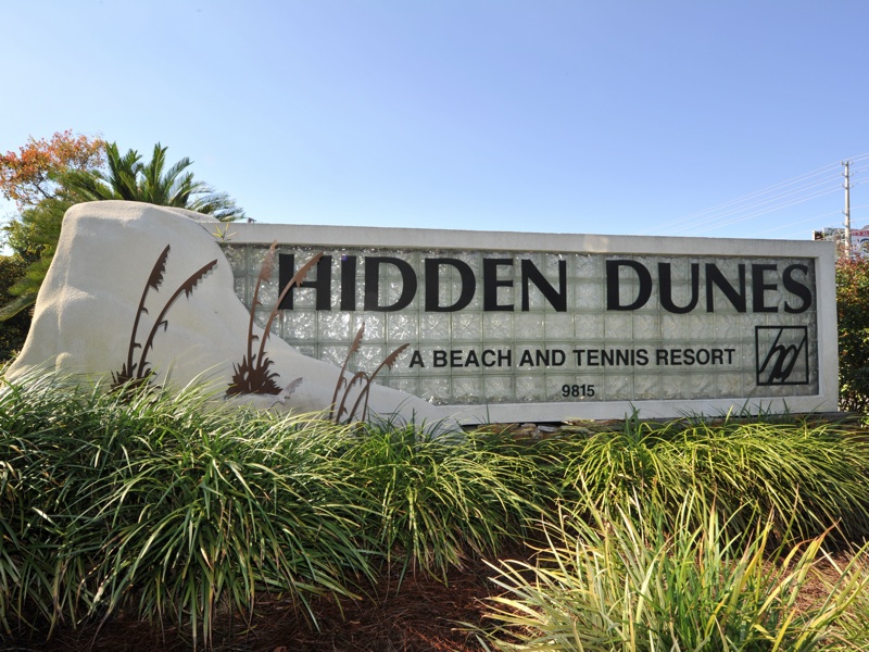Hidden Dunes 1102 Condo rental in Hidden Dunes in Destin Florida - #21