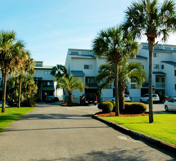 Blue Mountain Villas Rentals in Highway 30-A Florida