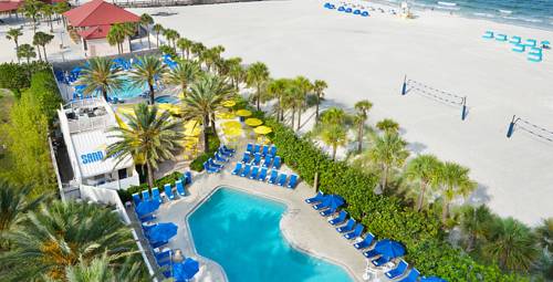 Hilton Clearwater Beach Resort & Spa in Clearwater Beach FL 32