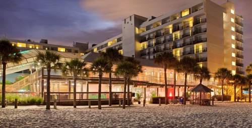 Hilton Clearwater Beach Resort & Spa in Clearwater Beach FL 25