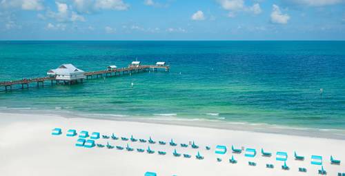Hilton Clearwater Beach Resort & Spa in Clearwater Beach FL 45