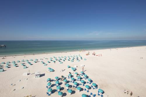 Hilton Clearwater Beach Resort & Spa in Clearwater Beach FL 71