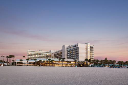 Hilton Clearwater Beach Resort & Spa in Clearwater Beach FL 97