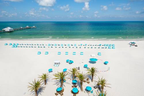 Hilton Clearwater Beach Resort & Spa in Clearwater Beach FL 03