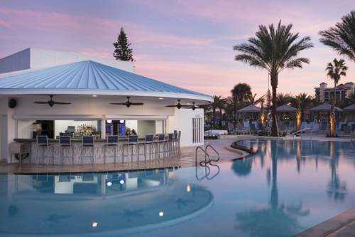Hilton Clearwater Beach Resort & Spa in Clearwater Beach FL 18