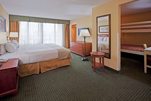 Holiday Inn Hotel & Suites Clearwater Beach in Clearwater Beach FL 79