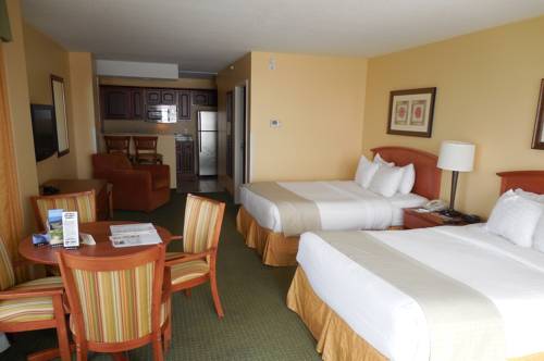 Holiday Inn Hotel & Suites Clearwater Beach in Clearwater Beach FL 92