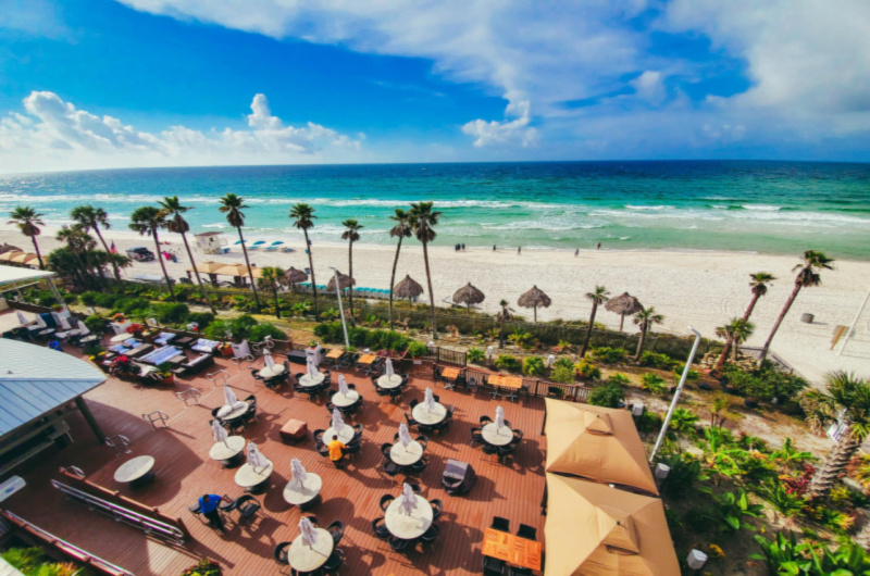 Holiday Inn Resort Panama City Beach FL