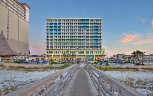 Holiday Inn Resort Pensacola Beach Gulf Front in Gulf Breeze FL 42