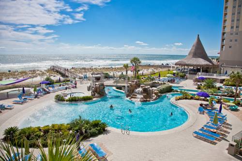 Holiday Inn Resort Pensacola Beach Gulf Front in Gulf Breeze FL 78